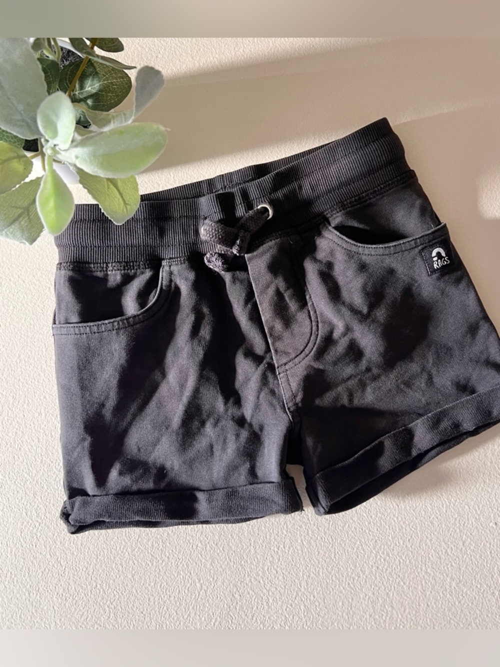 RAGS essential stretch shorts
